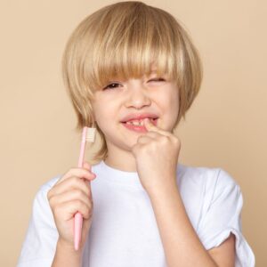 Kids oral health