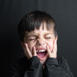 Dental anxiety and phobias in kids